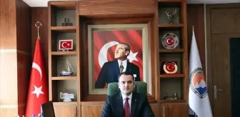 Finike Kaymakamı Çelik'ten 1 Temmuz Denizcilik ve Kabotaj Bayramı Mesajı