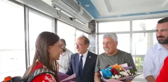 Edibe Yağız Avrupa Şampiyonası'nda Gümüş Madalya Kazandı