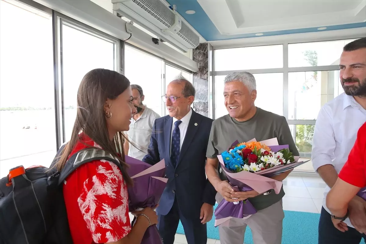 Edibe Yağız Avrupa Şampiyonası'nda Gümüş Madalya Kazandı