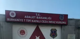 Firari Hükümlü Balıkesir'de Yakalandı