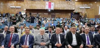 Kırım Tatarlarının Liderine Fahri Doktora Unvanı