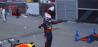 Azerbaycan Grand Prix'sini Max Verstappen Kazandı
