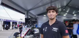 Yıldız Teknik Üniversitesi YTU Racing Takımı, Çekya'da Formula Student Yarışmasında Birinci Oldu