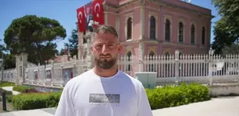 Başpehlivan Nedim Gürel: Kırkpınar'da Altın Kemer Hedefim