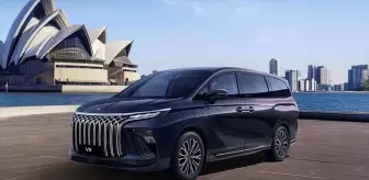 Çinli Otomobil Üreticisi FORTHİNG, Türkiye'de U-Tour V9'un Ön Sipariş Sürecini Başlattı