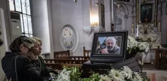 Foto Muhabiri Garbis Özatay Son Yolculuğuna Uğurlandı