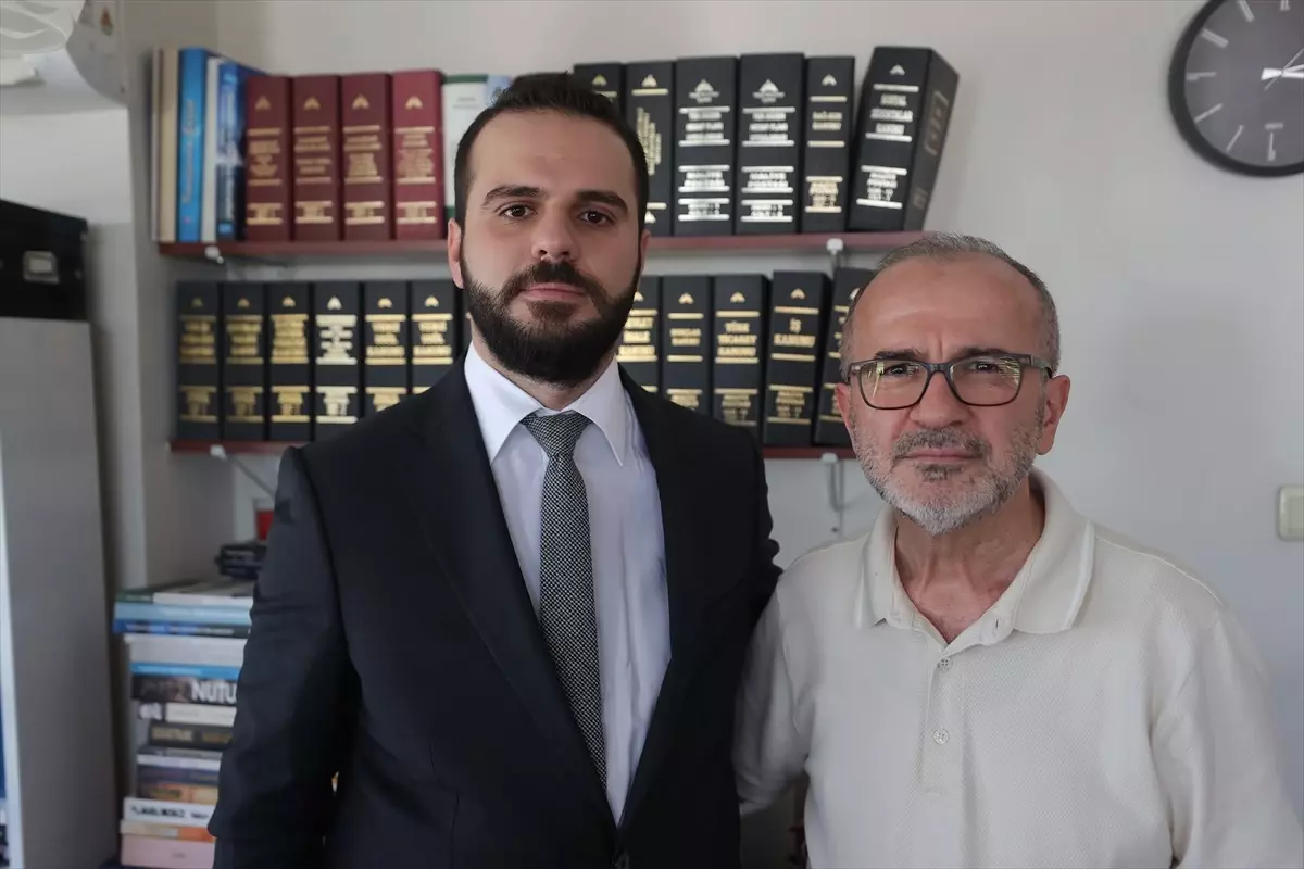Bursa'da Mali Müşavir Baba ve Oğul Dolandırıcılığa Suç Duyurusunda Bulundu