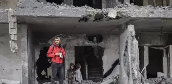 TRT'de 'Fotoğraflarımda Kalan Gazze' Belgeseli Yayına Giriyor