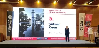 Bursa Kültür Yolu Festivali'nde Fotomaraton Bursa Ödülleri Sahiplerini Buldu
