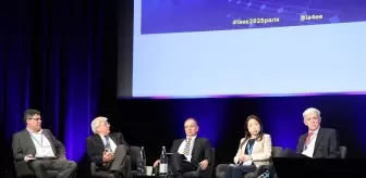 Fransa'da düzenlenen 46. Uluslararası Enerji Ekonomisi Derneği Konferansı sona erdi