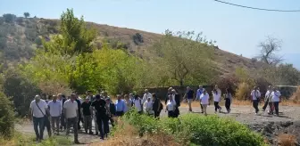 Fransa'dan Şırnak'a Gelen Asuriler, Tarihlerini Anmak İçin Kösreli Köyünü Ziyaret Etti