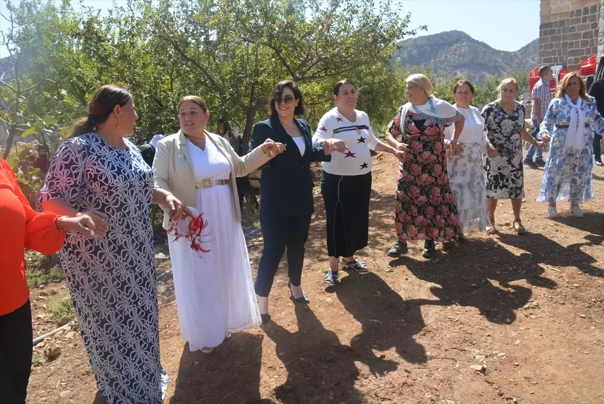 Fransa'dan Asuri Ziyareti: Aksu Köyü'nde Davul ve Halay