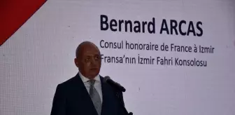 Fransa Milli Günü İzmir'de Coşkuyla Kutlandı