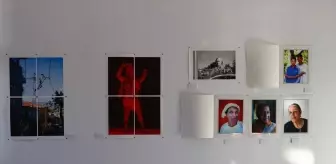 Philippe Dupuich'in 'Afro-Turk Spirit' Sergisi İzmir'de Açıldı