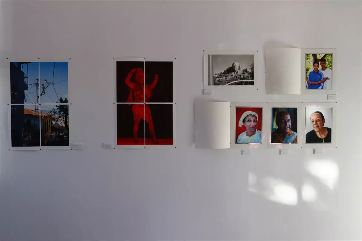 Philippe Dupuich'in 'Afro-Turk Spirit' Sergisi İzmir'de Açıldı