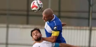 Çaykur Rizespor, Dinamo Tiflis'e Hazırlık Maçında Yenildi