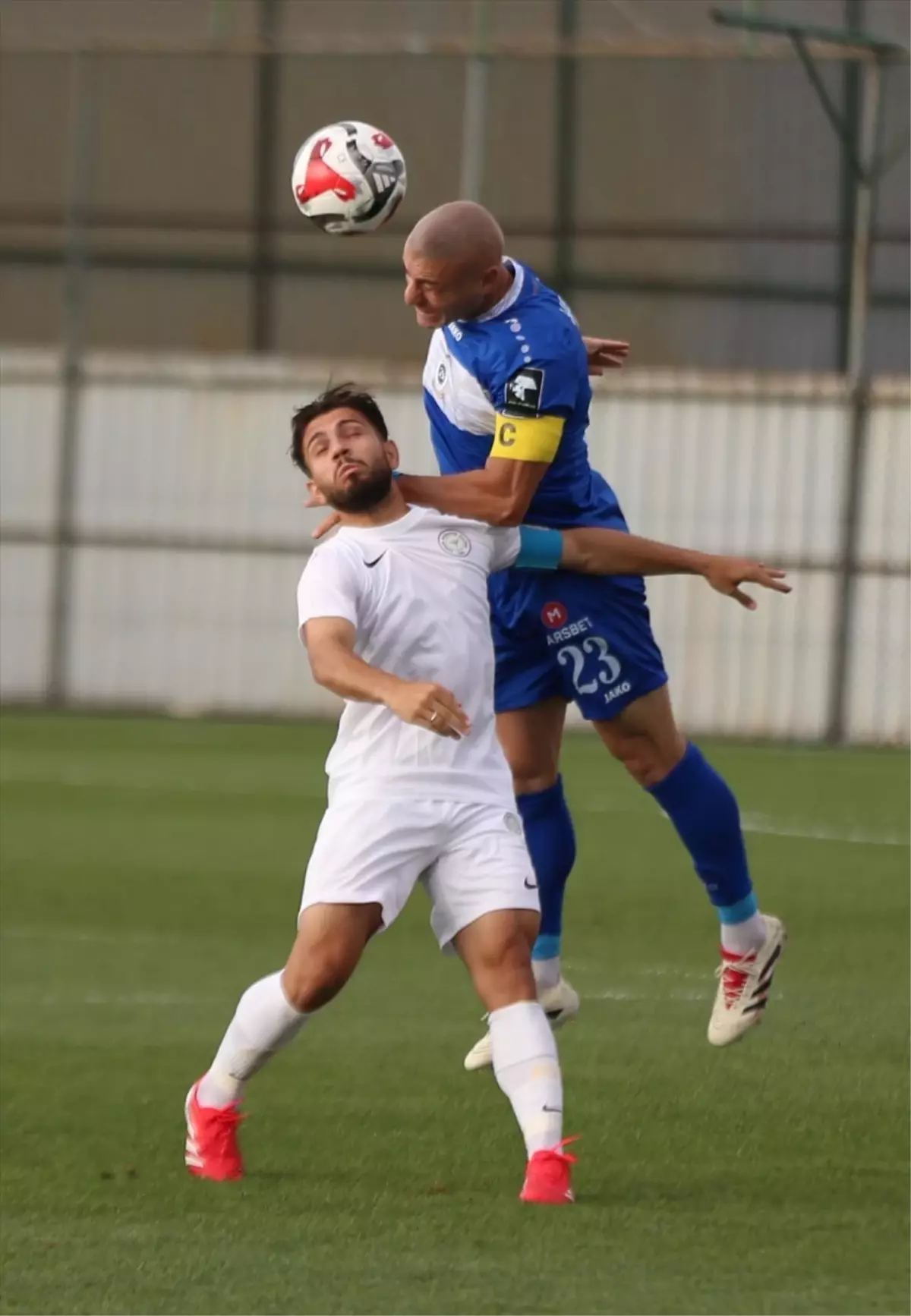 Çaykur Rizespor, Dinamo Tiflis'e Hazırlık Maçında Yenildi