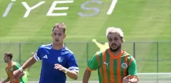 Corendon Alanyaspor, Erzurumspor'u 2-0 Geçti