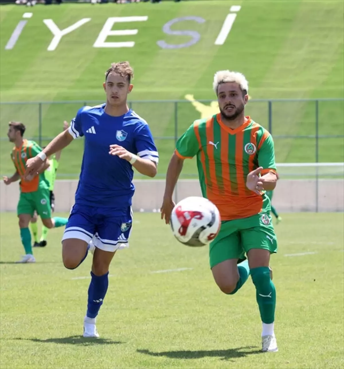 Corendon Alanyaspor, Erzurumspor'u 2-0 Geçti