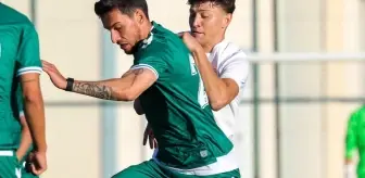 Konyaspor, Çaykur Rizespor'u Hazırlık Maçında 2-1 Mağlup Etti