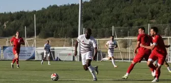 Gaziantep FK, Vanspor'u 3-1 Mağlup Etti