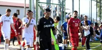 Trabzonspor, Persepolis ile Beraber Kaldı