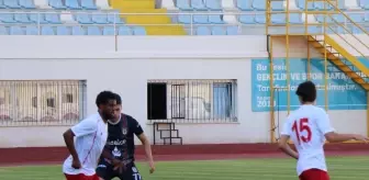 Antalyaspor, FK Tikves ile Golsüz Berabere Kaldı