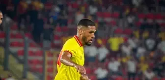 Göztepe, Antalyaspor'u 1-0 mağlup etti