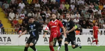 Kayserispor, Erciyes 38 FK'yı 3-0 Mağlup Etti