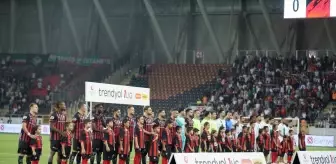 Arca Çorum FK, Amed Sportif Faaliyetler'i 2-0 Mağlup Etti