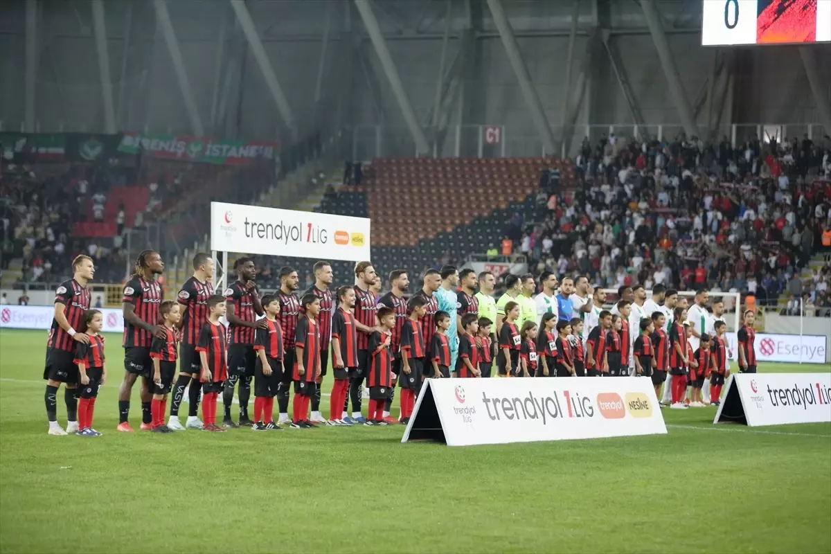 Arca Çorum FK, Amed Sportif Faaliyetler'i 2-0 Mağlup Etti