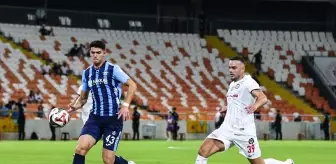 Adana Demirspor, Arca Çorum FK'ya 3-0 Yenildi