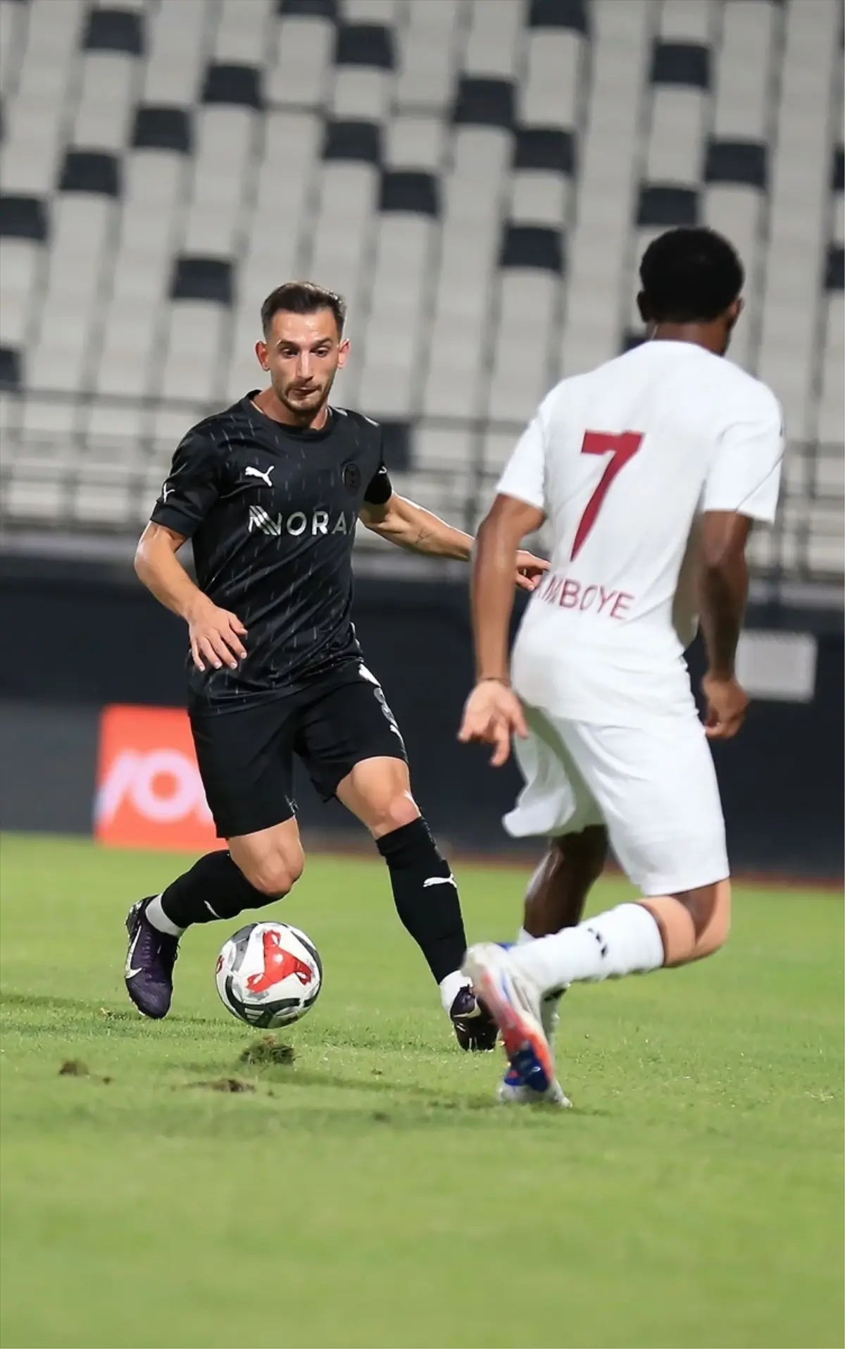 Manisa FK, Atakaş Hatayspor'u 2-1 Mağlup Etti