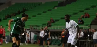 Sakaryaspor, Iğdır FK'yi 3-2 Mağlup Etti