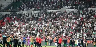 Diyarbakır'da Gergin Beraberlik: Amed ve Erzurumspor 2-2