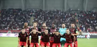 Arca Çorum FK, Sarıyer'i 2-1 Yenerek Üç Puan Aldı