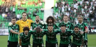 Boluspor, Sakaryaspor'u Deplasmanda 4-1 Mağlup Etti