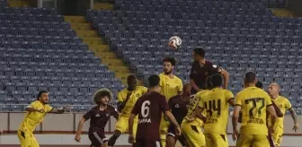 Atakaş Hatayspor ve İstanbulspor Beraberliği