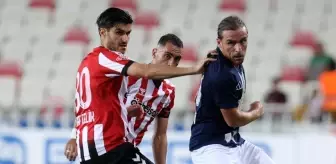 Özbelsan Sivasspor, SMS Grup Sarıyer'i 1-0 Mağlup Etti