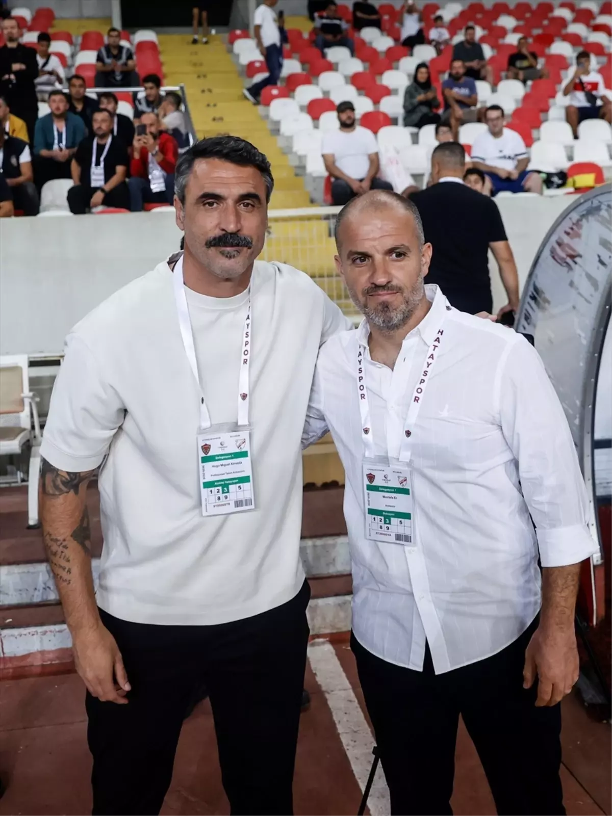Trendyol 1. Lig'de Hatayspor ve Boluspor Berabere Kaldı