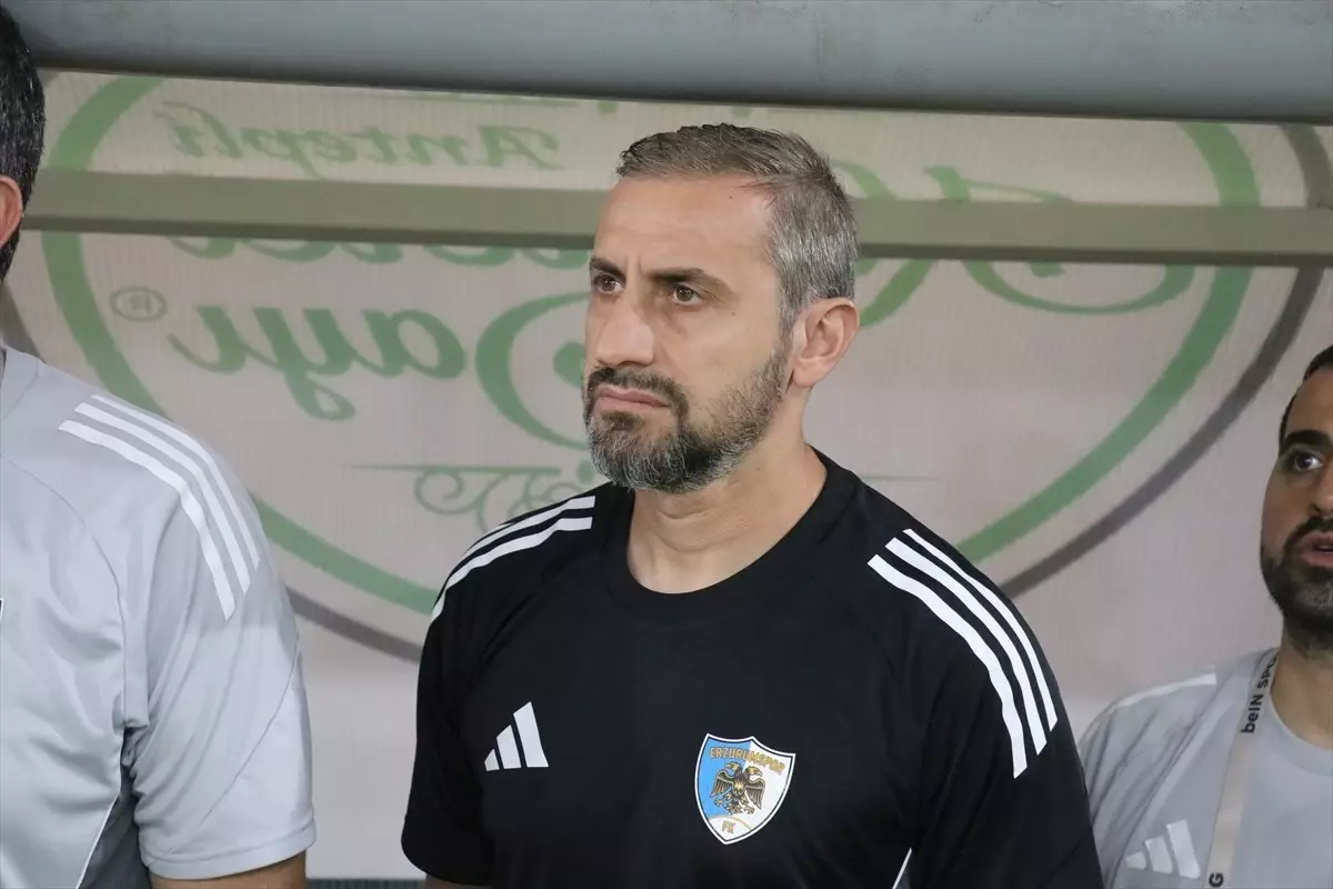Erzurumspor FK, Adana Demirspor'u 3-0 Mağlup Etti