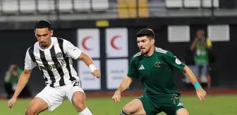 Esenler Erokspor, Manisa FK'yı 4-3 Mağlup Etti