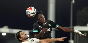 Sipay Bodrum FK, İmaj Altyapı Vanspor'u 2-0 Mağlup Etti
