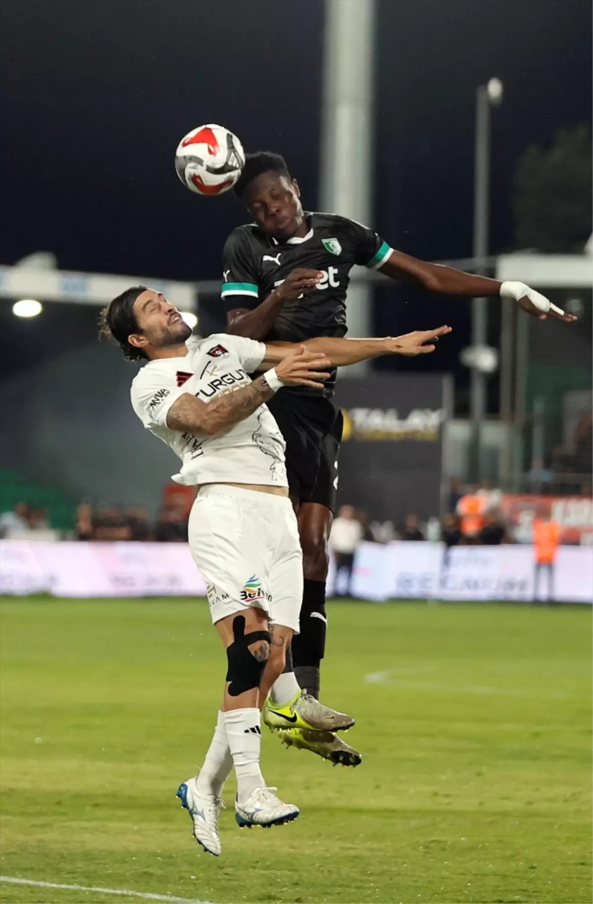 Sipay Bodrum FK, İmaj Altyapı Vanspor'u 2-0 Mağlup Etti