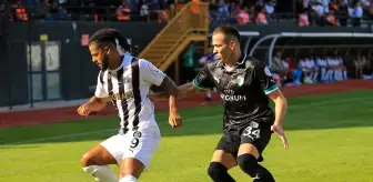 Sipay Bodrum FK, Manisa FK'yi 4-0 Geçti
