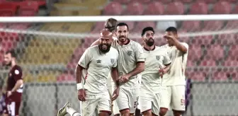 Bandırmaspor, Hatayspor'u 3-0 ile Geçti