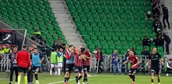 Solwie Energy Fatih Karagümrük, Süper Lig'e Yükseldi