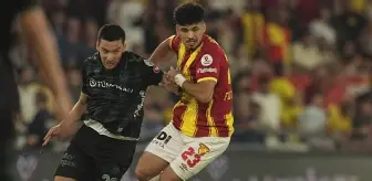 Göztepe ve Konyaspor 1-1 Beraberlikte Anlaştı