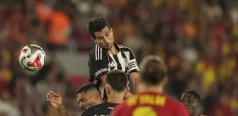 Göztepe, Beşiktaş'ı 3-0 Mağlup Ederek Farklı Bir Galibiyet Aldı