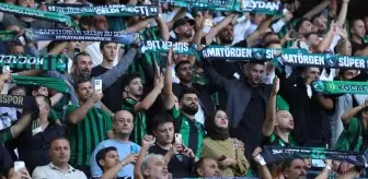 Kocaelispor ve Çaykur Rizespor'un İlk Yarı Mücadelesi 1-1 Beraberlikle Sona Erdi